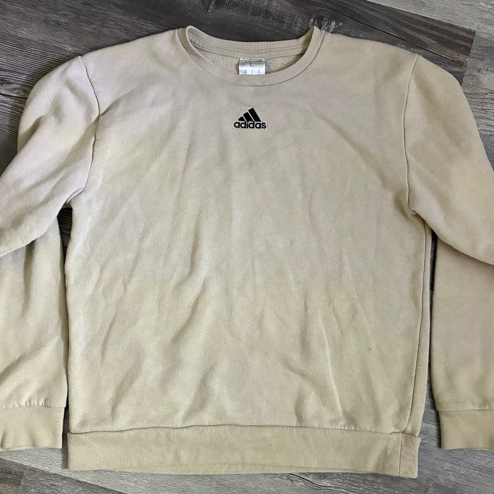 ADIDAS SWEATSHIRT